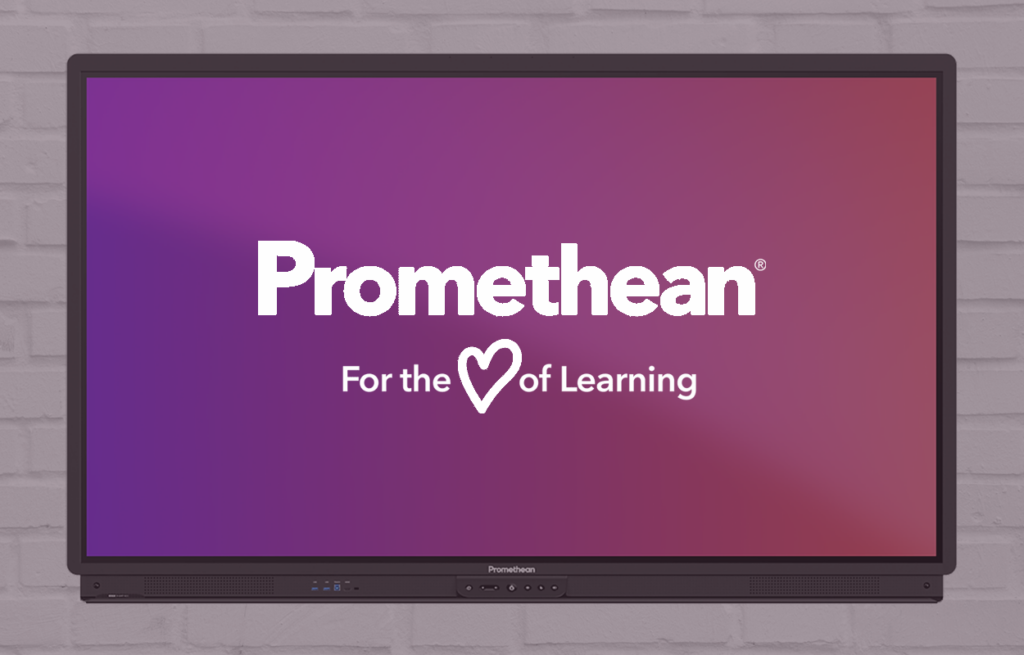 Promothean w/logo